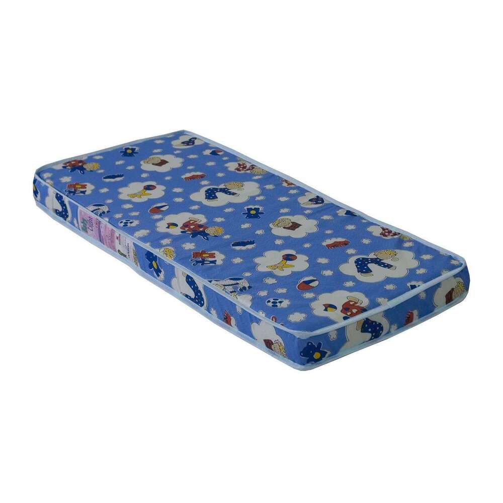 Encontraproduto.com.br - Quarto Infantil Completo João e Maria com berço 4 em 1 + colchão Multimóveis + Roupeiro e cômoda Bco