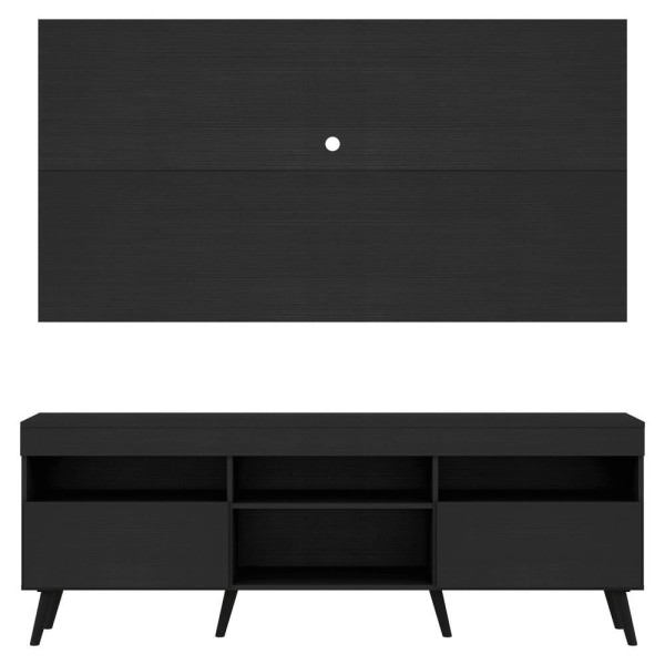 Encontraproduto.com.br - Rack com Painel para TV até 65