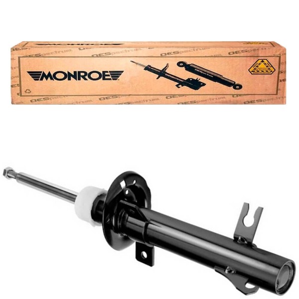 Amortecedor Fiesta Sedan 2003 a 2014 Dianteiro Motorista Passageiro SP202 Monroe SP202