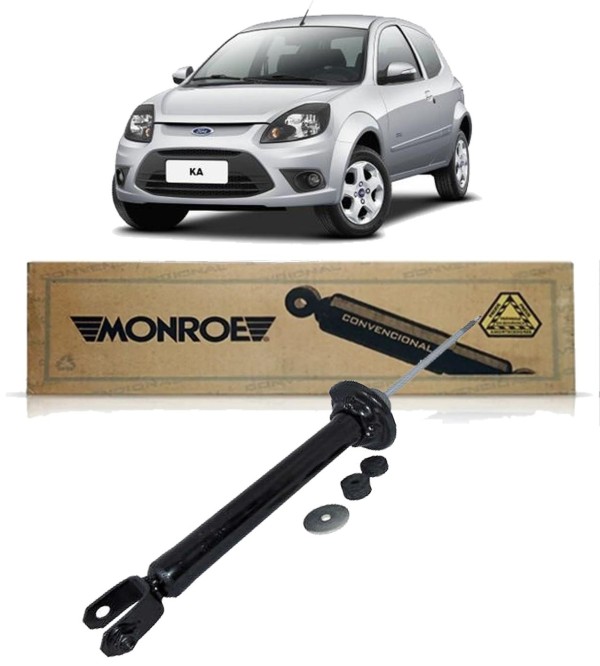 Encontraproduto.com.br - Amortecedor Traseiro Ka 2011 A 2013