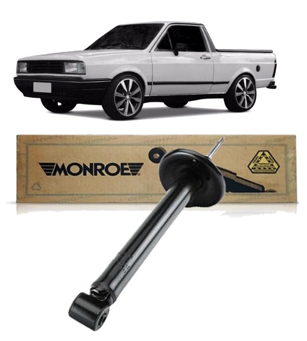 Encontraproduto.com.br - Amortecedor Traseiro Saveiro 1983 A 1997