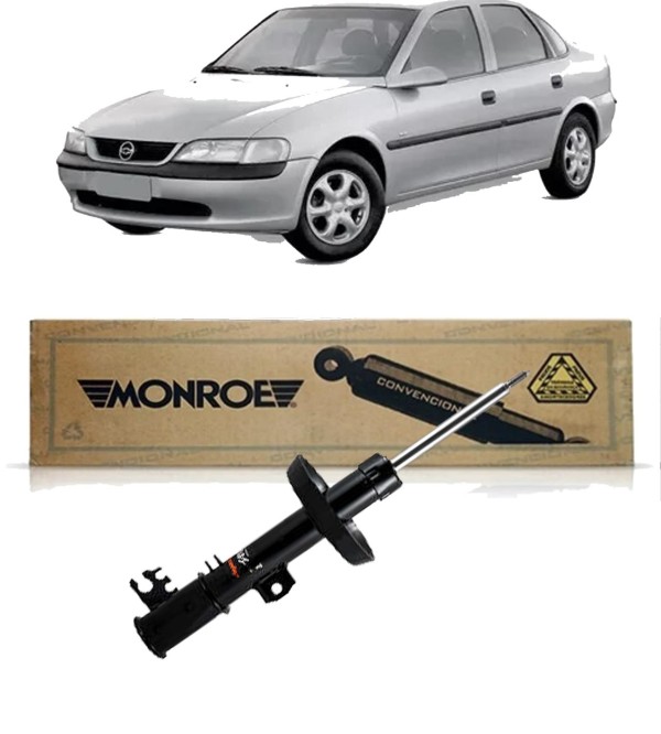 Encontraproduto.com.br - Amortecedor Dianteiro Vectra 1997 A 2005 Direito