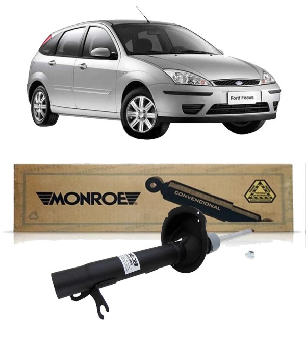 Encontraproduto.com.br - Amortecedor Dianteiro Focus 2000 A 2008 Direito