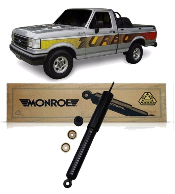 Encontraproduto.com.br - Amortecedor Traseiro F-1000 4X2 1992 A 1998 Exceto Xl Xlt