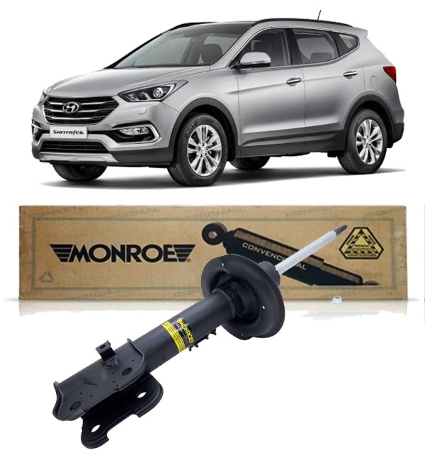 746003Sp - Amortecedor Diant Esq - Santa Fe 13/ Sorento 14/15 - Monroe