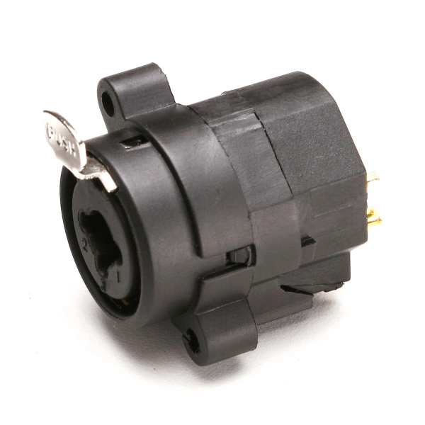Encontraproduto.com.br - Conector Combo XLR/P10 - Santo Angelo