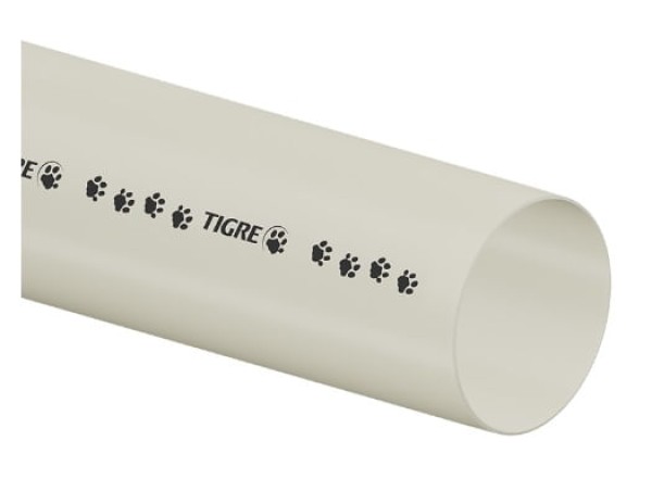 Encontraproduto.com.br - Condutor Para Calha Circular Aquapluv Style 88Mm Tigre