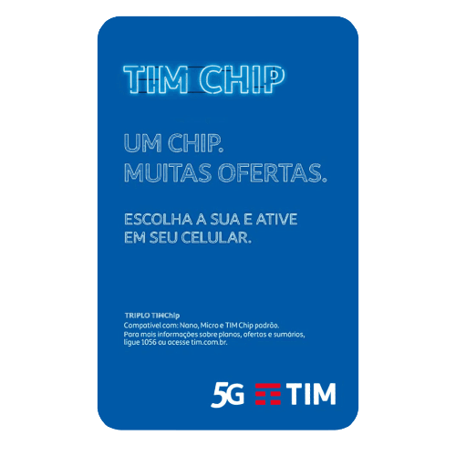 Encontraproduto.com.br - Tim Chip