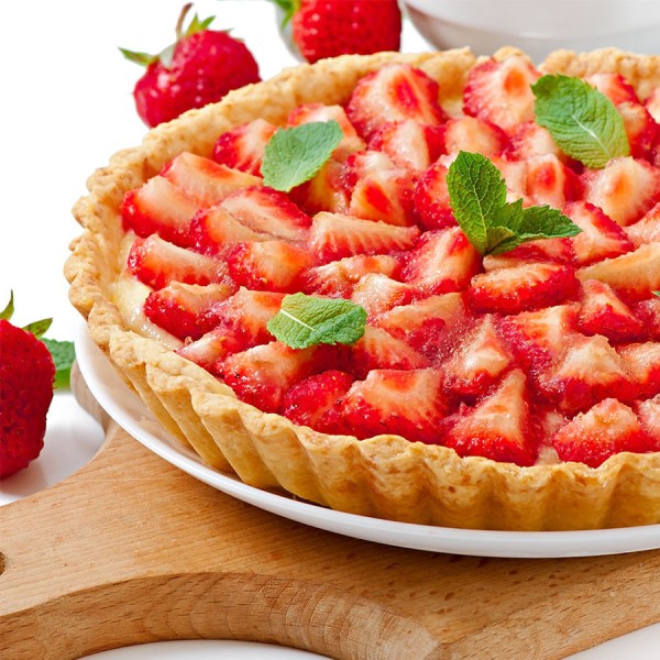Encontraproduto.com.br - Forma para Torta Crespa 17cm com Fundo Falso un CAPARROZ