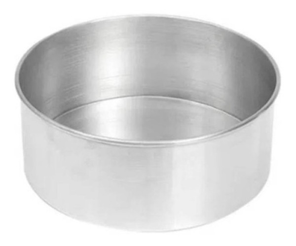 Encontraproduto.com.br - Forma Redonda com Fundo Fixo 27x10cm (1987) un CAPARROZ