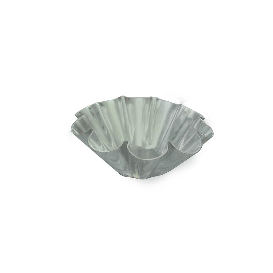 Encontraproduto.com.br - Forma para Brioche 8x3,5x3,5cm (2129) com 12 un CAPARROZ