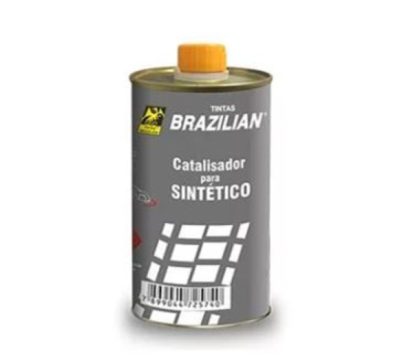 Catalisador Para Esmalte 150ml Brazilian