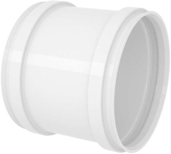 Luva Esgoto De Correr  100Mm Tigre
