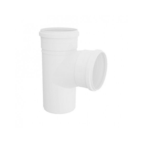 Encontraproduto.com.br - Tê para Esgoto - Tigre - 26366941 - Unitário