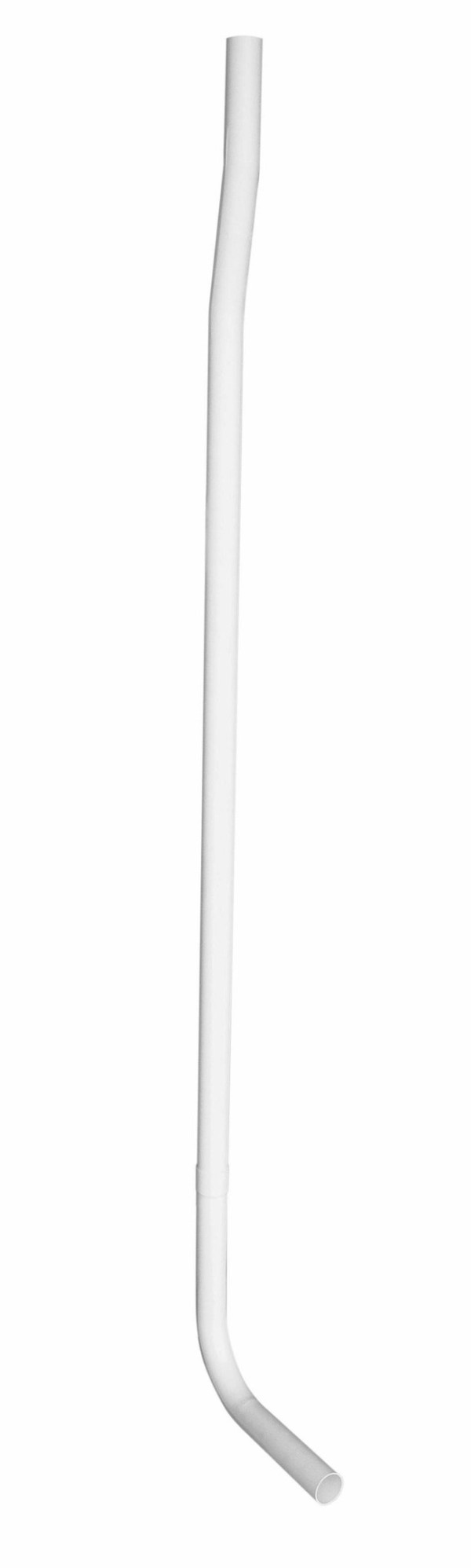 Tubo Descida Para Caixa de Descarga de Plástico Tigre 40mm Diâmetro 1,60m Comprimento