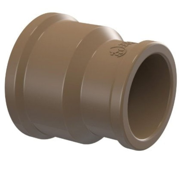 Luva de redução soldável 110mm x 75mm Tigre #22187546