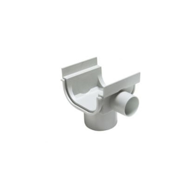 Encontraproduto.com.br - Bocal Tigre para Calha Piso Reforçado 130X75X75/40/40 32030831