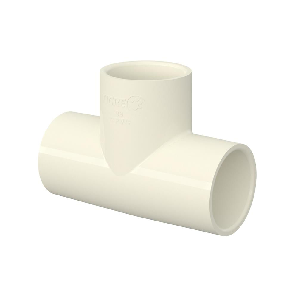 Tee 90 Tigre Aquatherm 89 MM