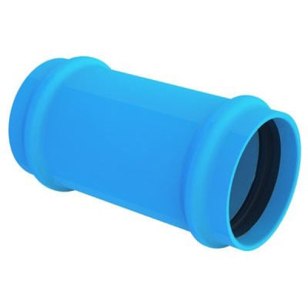 Luva De Correr Defofo MPVC JEI  300mm - Tigre.