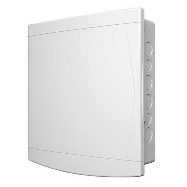 Quadro de Distribuição de Embutir Interno Tigre Plástico 36 Dsjuntores
