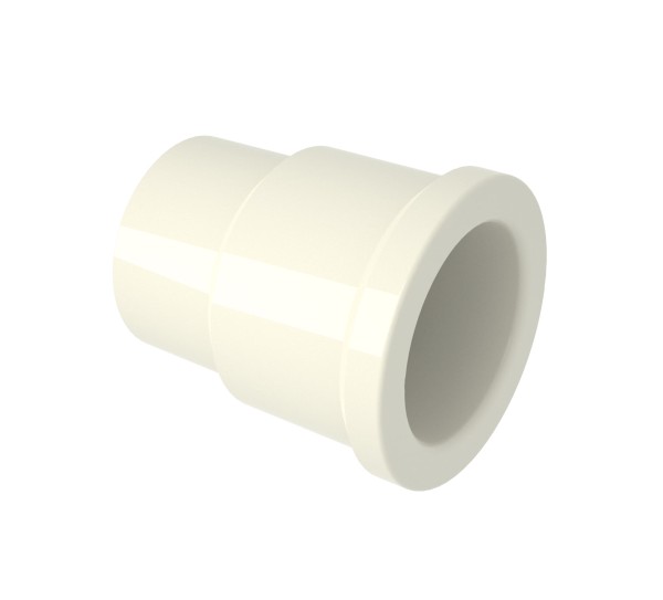 Encontraproduto.com.br - Luva para Transição Tigre Aquatherm Soldável 15 X 20 MM
