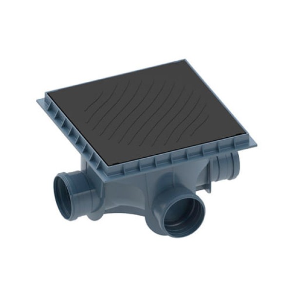 Encontraproduto.com.br - Caixa de Inspeção com Tampa 100mm Tigre