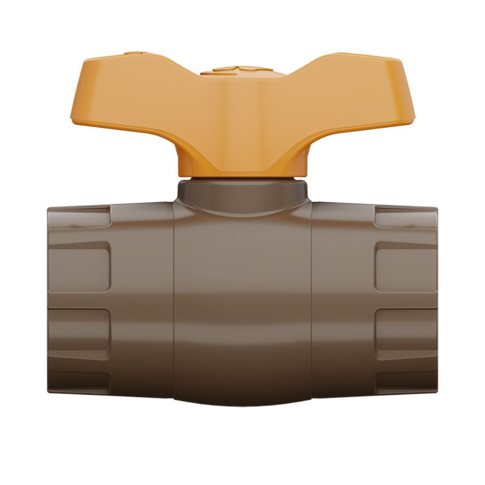 Encontraproduto.com.br - Registro de Esfera Compacto Soldável PVC 25mm Tigre