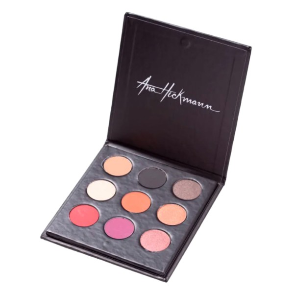 Paleta Sombras Ana Hickmann Be Fashion