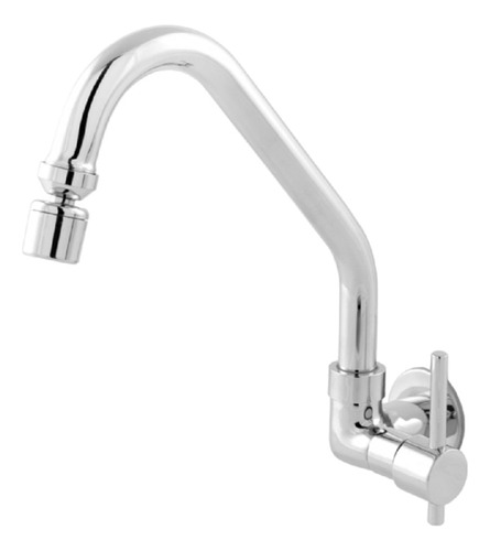 Torneira Cozinha Inovatte B. Alta 1/4 Volta Cromada 025773