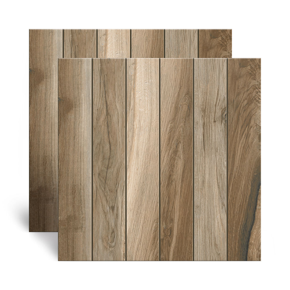Piso Elizabeth Itacare Rústico Bold 62.5x62.5 Cm 2.34M2/CX