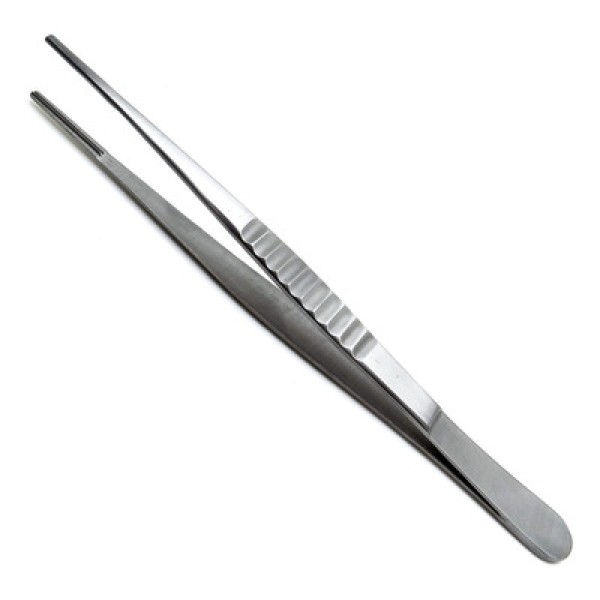 Encontraproduto.com.br - Pinça Anatômica Dietrich 16cm - Golgran