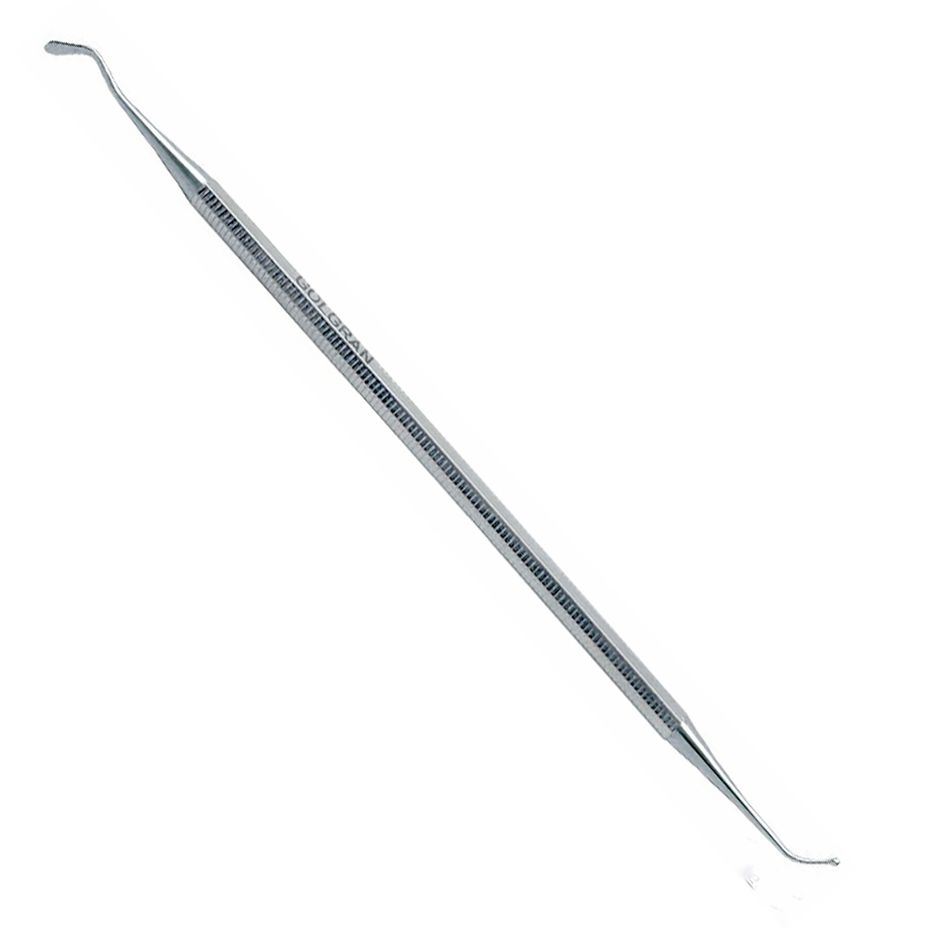 Encontraproduto.com.br - Calcador 6332-1 Oitavado - Golgran
