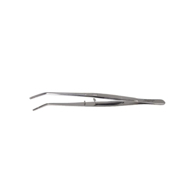 Encontraproduto.com.br - Pinça para Endo com Trava - Golgran
