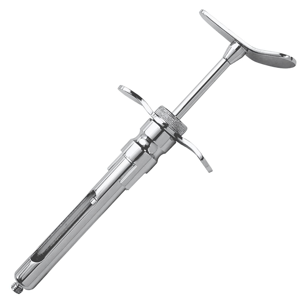 Encontraproduto.com.br - Seringa Carpule com Refluxo - Golgran