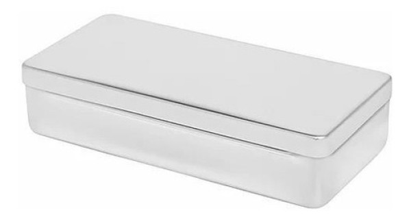 Estojo Inox Liso - Golgran