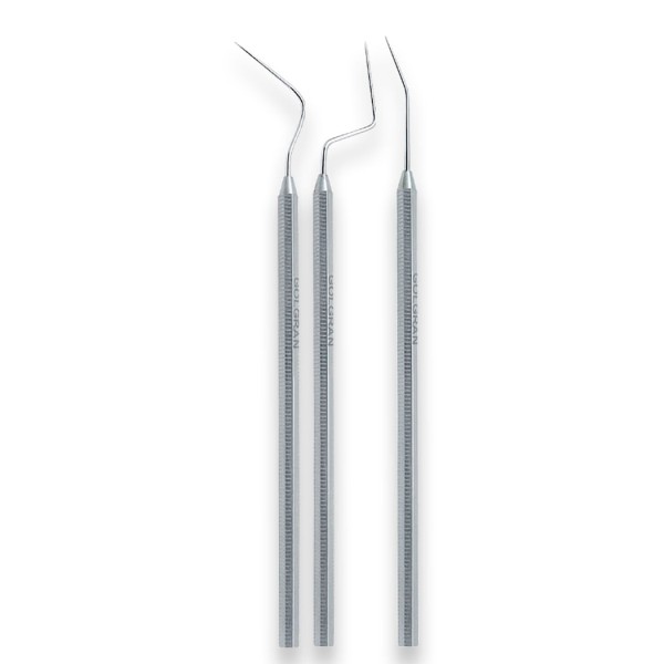 Encontraproduto.com.br - Sonda De Rhein Com 3 - Golgran