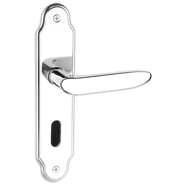 Encontraproduto.com.br - Fechadura Tek Interna Cromada Haga