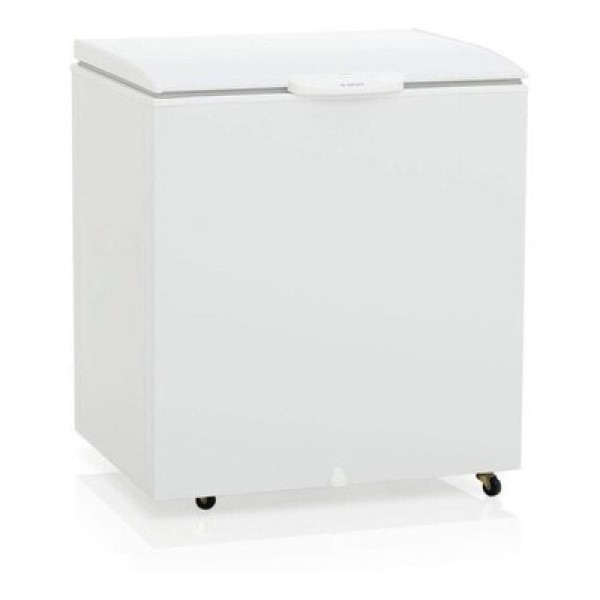 Conservador Horizontal, 220 Litros, Branco, Gelopar - GHBS-220  220V