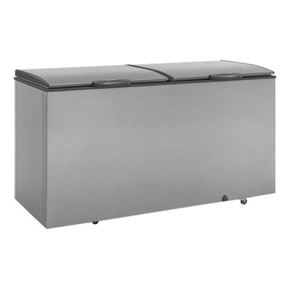 Conservador Horizontal 532 Litros-Gelopar-GHBS-510TI-220v