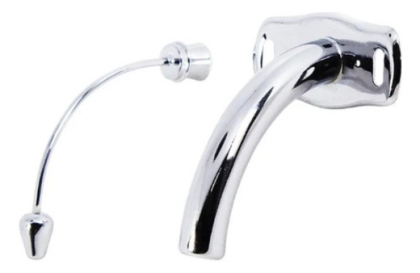 Encontraproduto.com.br - Cânula p/ traqueostomia s/balão metal  N3  Standard