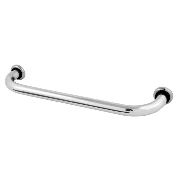 Encontraproduto.com.br - Barra de Apoio Real Alumínio 40cm