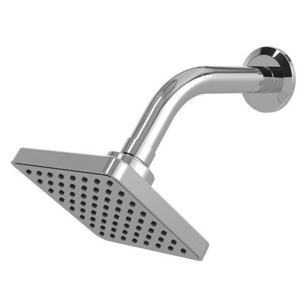 Encontraproduto.com.br - Ducha Clean Quadrada 13353 Real