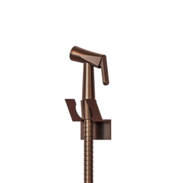 Encontraproduto.com.br - Ducha Higiênica com Desviador Real C90 Corten