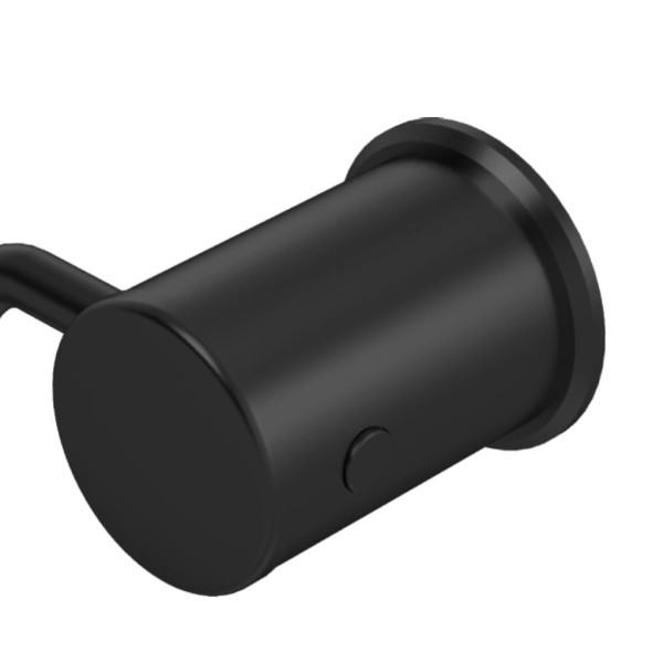 Encontraproduto.com.br - Porta Papel Higiênico Real Black