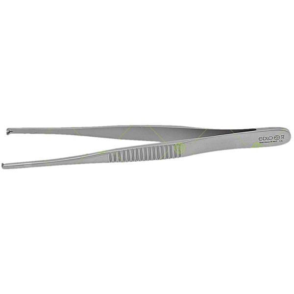 Encontraproduto.com.br - Pinça Anatômica 14Cm | 5 1/2 Com Dente Edlo