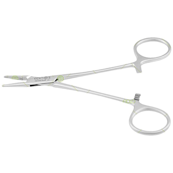Encontraproduto.com.br - Porta Agulha Mayo-Hegar 18Cm | 7 Edlo