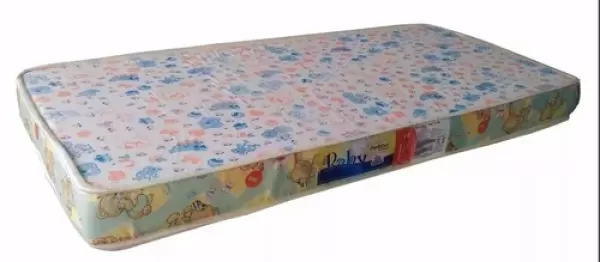 Encontraproduto.com.br - Colchão Solteiro Plumatex Espuma D-20 88x188x14cm Confortex