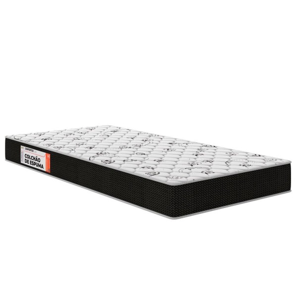 Encontraproduto.com.br - Colchão Solteiro Plumatex Confortex D23