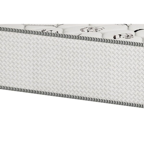 Encontraproduto.com.br - Colchão Solteiro Espuma D45 Pluma Spuma (78x188x18) - Plumatex