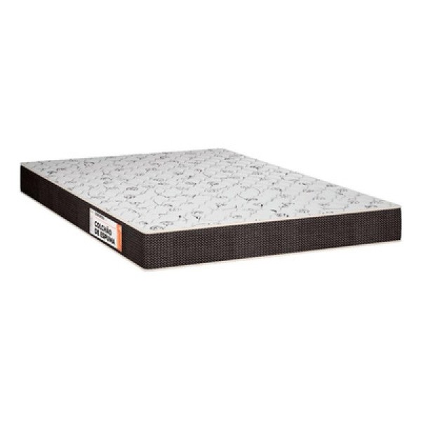 Encontraproduto.com.br - Colchão Casal Espuma Confortex D33 (138x188x16) - Plumatex